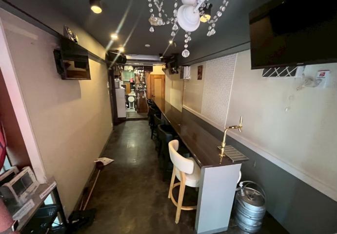 高田馬場駅徒歩2分のガールズバー居抜き