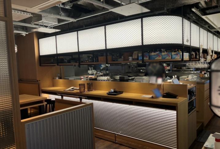 反田駅徒歩2分の居抜き物件