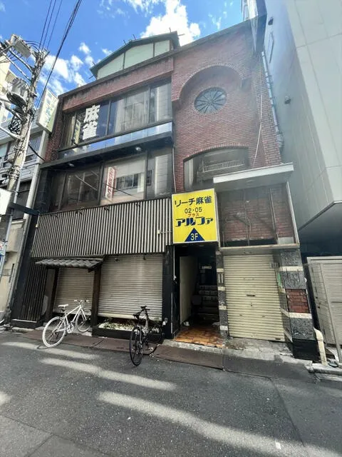 巣鴨駅徒歩1分の居抜き物件