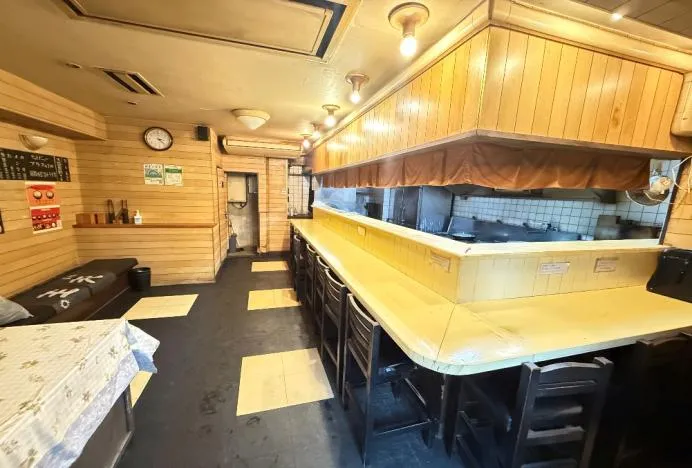 田端駅のラーメン居抜き物件