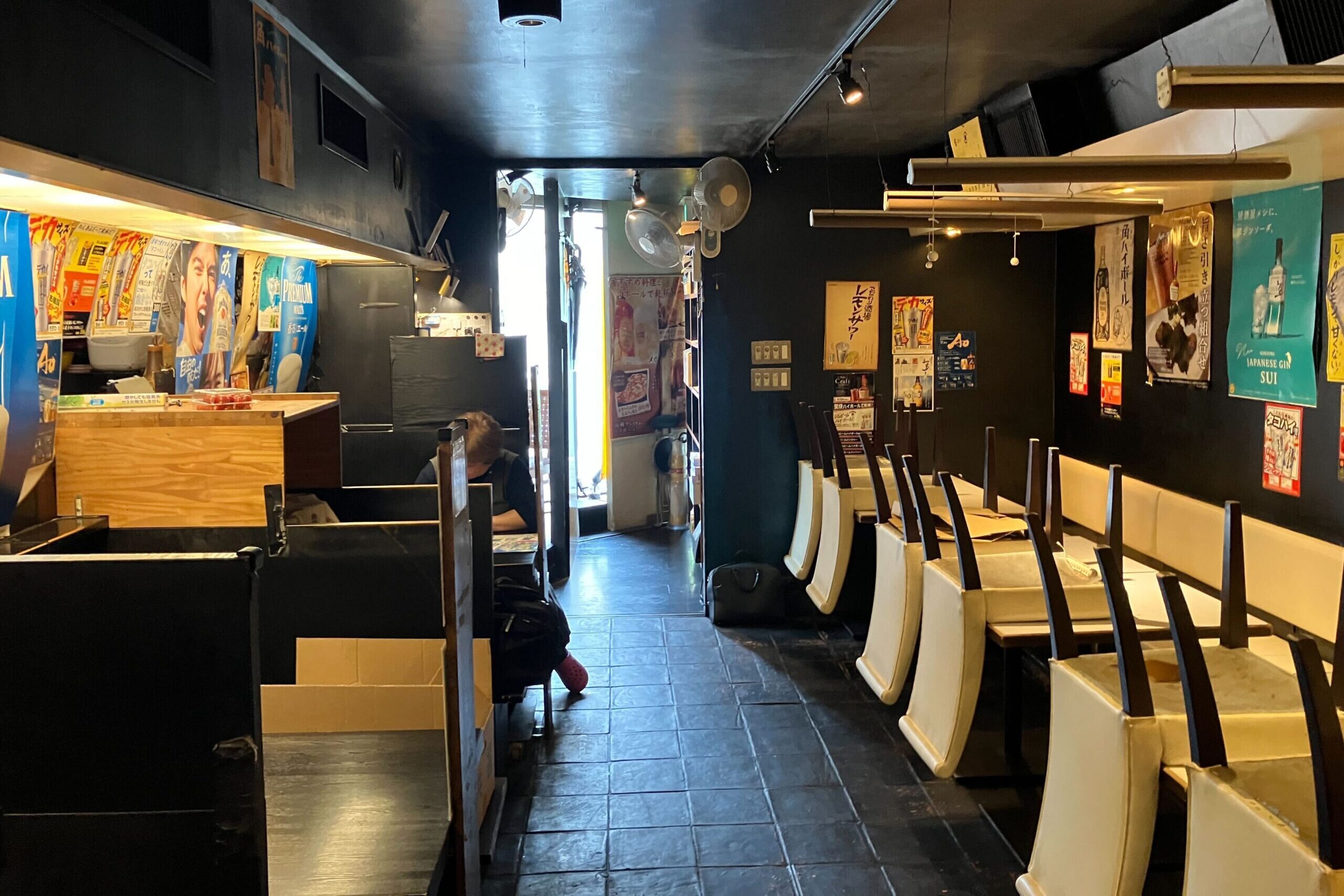 池尻大橋駅徒歩2分の居酒屋】居抜き店舗買取成功事例 | 買取の神様 