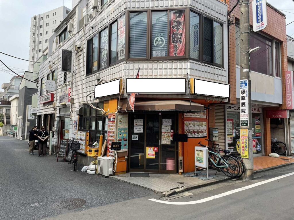 ひばりヶ丘駅の多国籍店居抜き物件