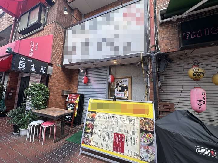 天神橋筋六丁目駅の居酒屋物件