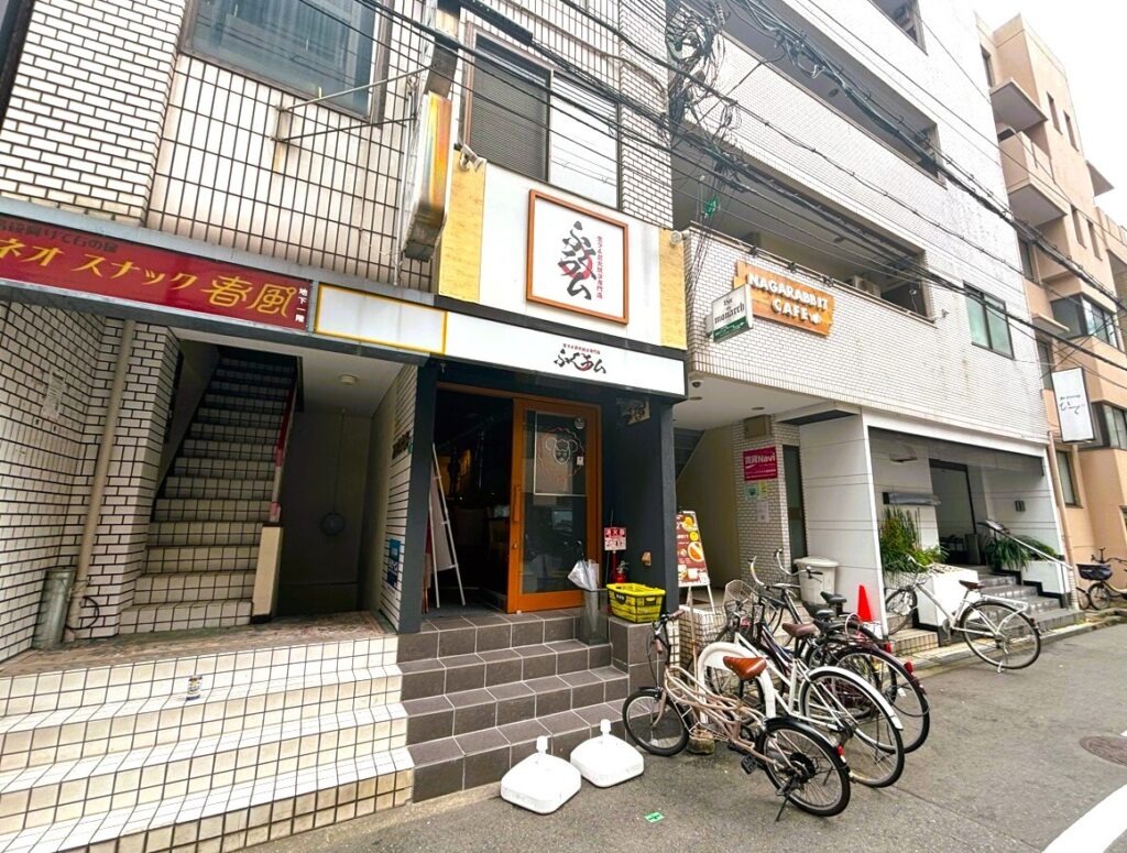 京橋駅の焼肉居抜き店舗