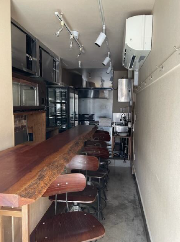 浅草駅徒歩2分の居抜き物件
