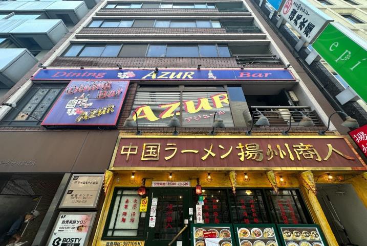 池袋駅のバル居抜き物件