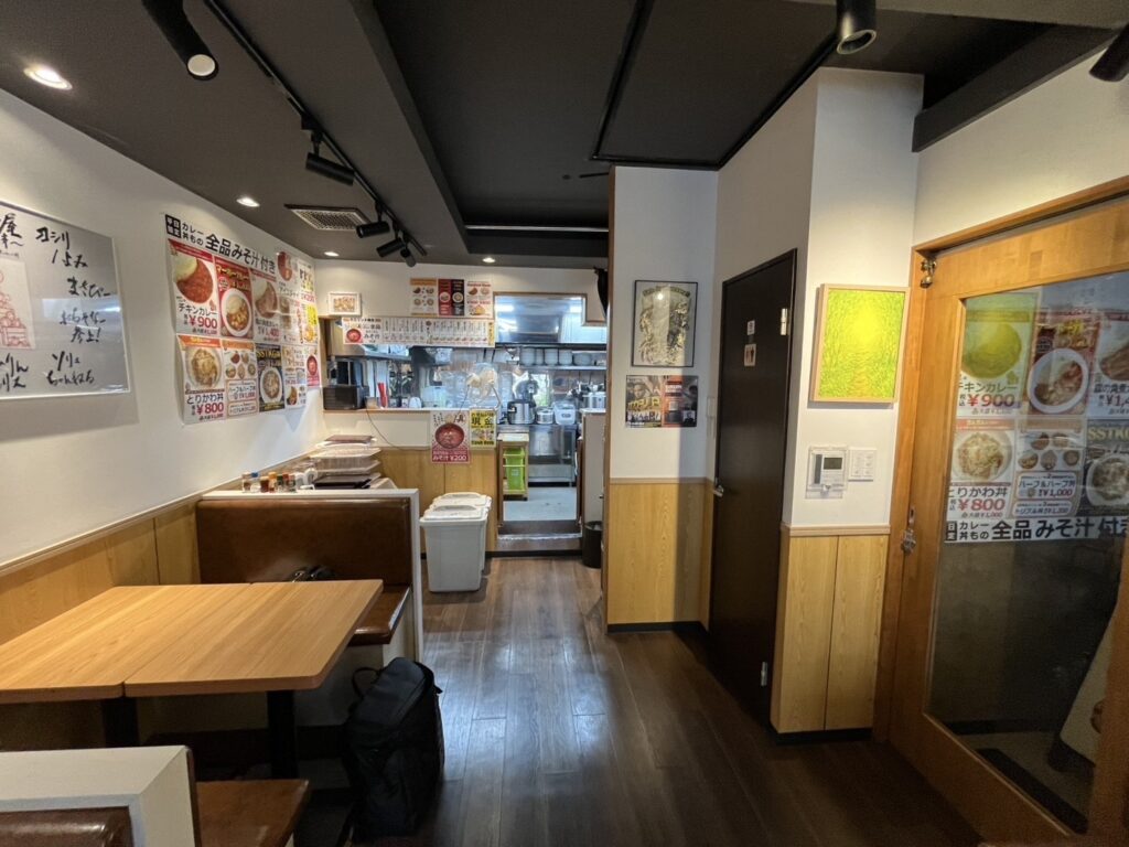 秋葉原駅徒歩8分の居抜き物件