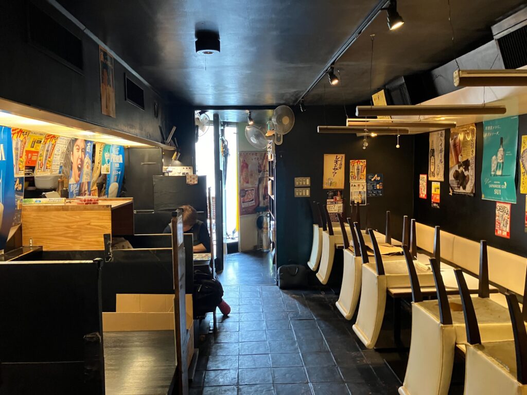 池尻大橋駅の居酒屋居抜き店舗