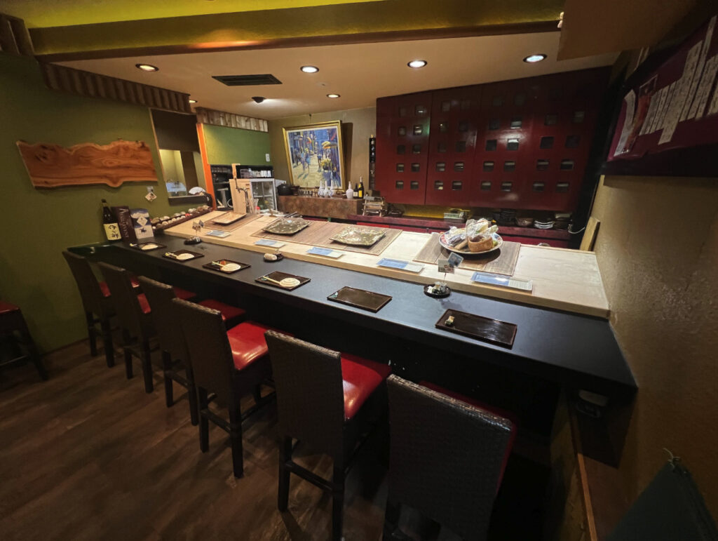 三軒茶屋駅の鮨屋居抜き物件