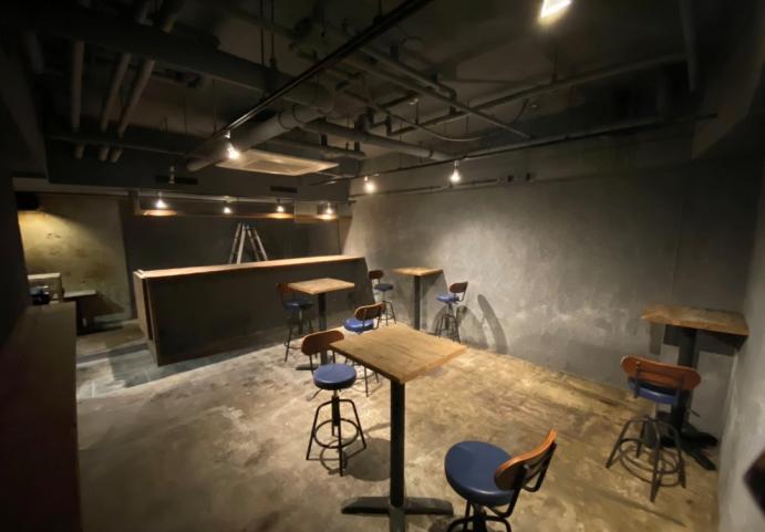池尻大橋駅徒歩2分のバー居抜き物件