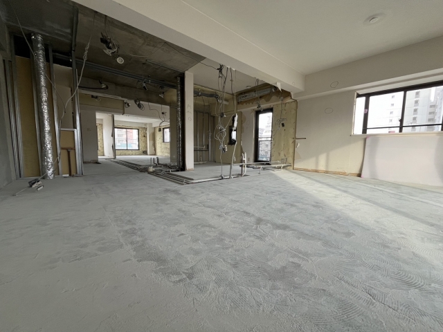 スケルトン渡し