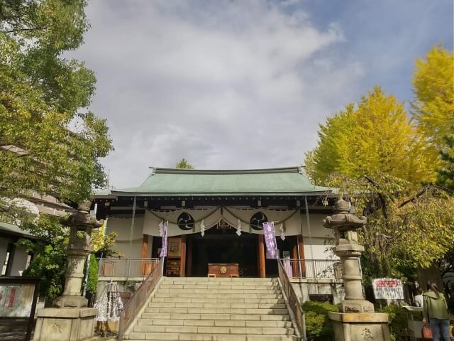 亀戸香取神社