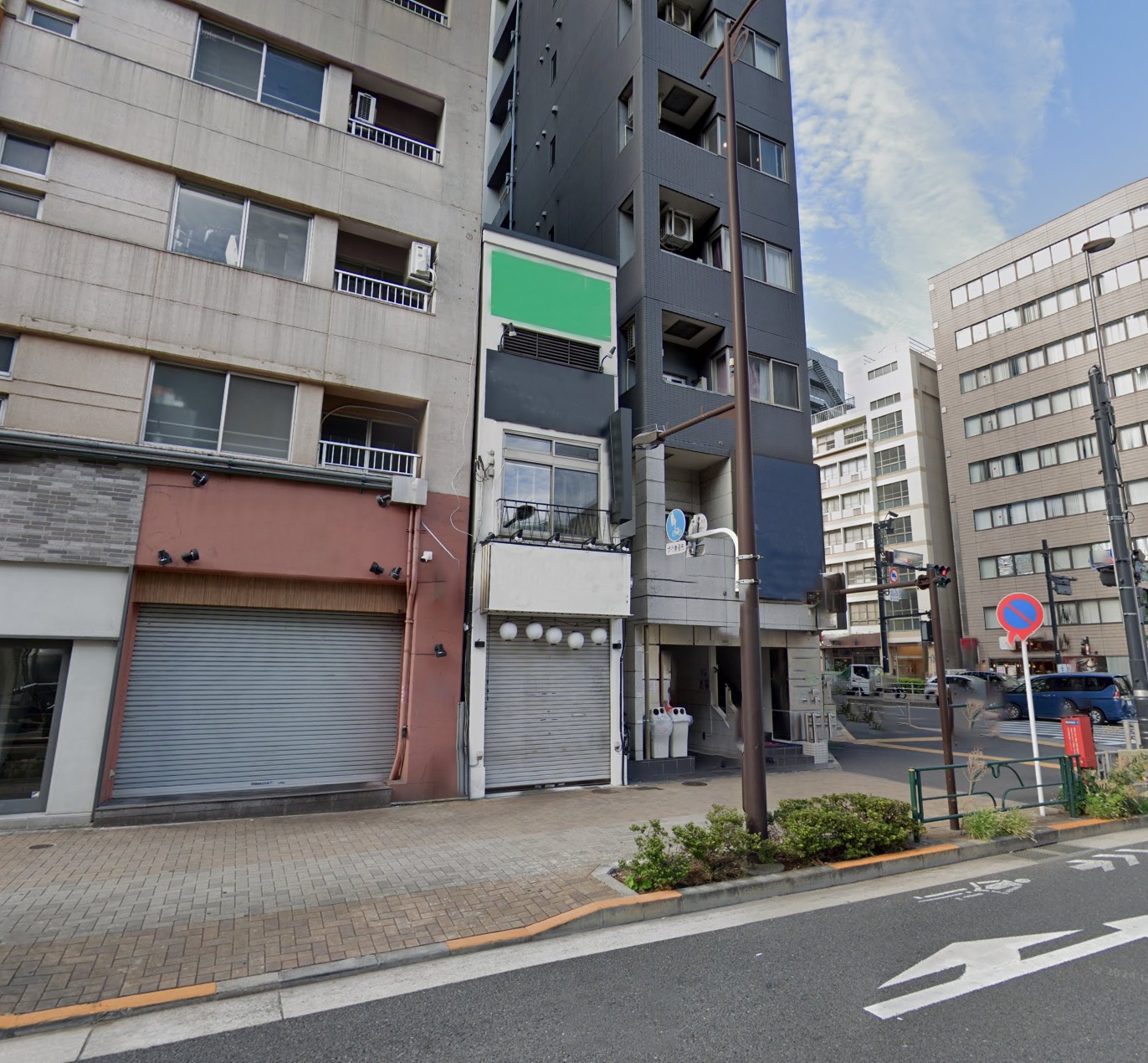 五反田駅うどん屋居抜き物件