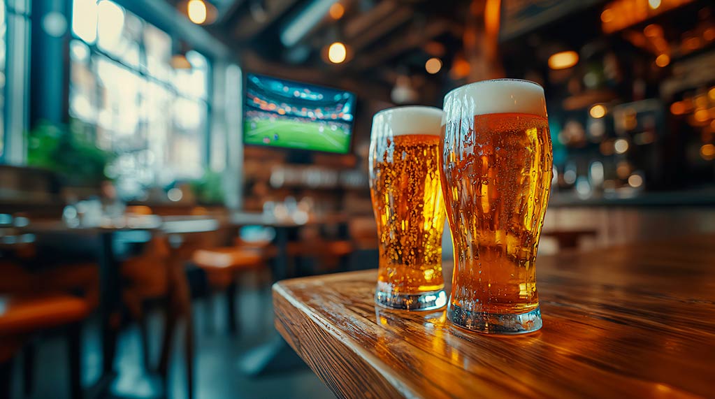 ビールグラスの種類
