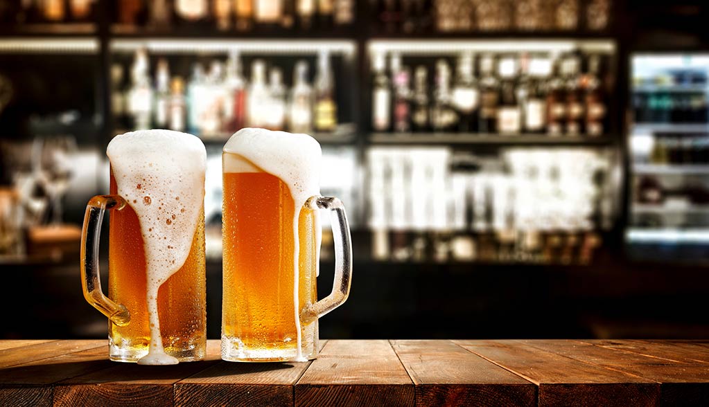 ビールグラスを選ぶ際のポイント