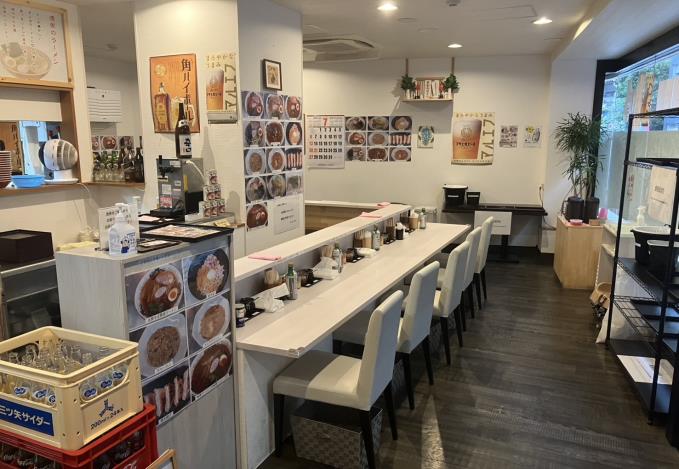 東武線大師前駅前のラーメン店居抜き物件
