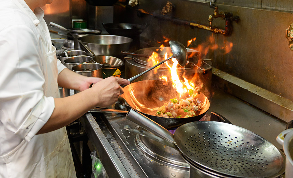 中華料理店の開業は厨房がキモ！必要な準備と失敗しない内装のポイント 