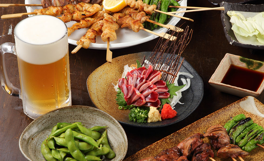 儲かる居酒屋メニューの考え方丨3種類を織り交ぜよう