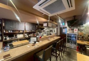 茗荷谷駅徒歩5分の居抜き物件