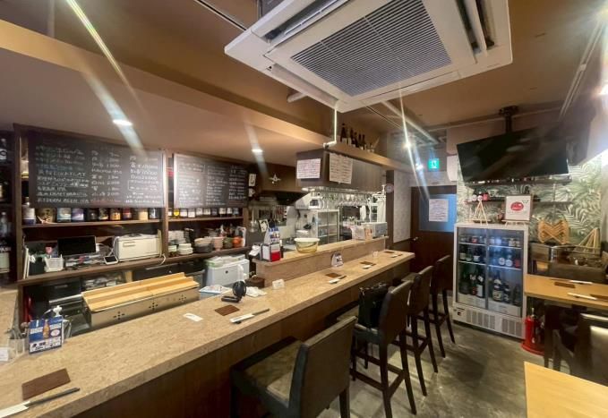 茗荷谷駅徒歩5分の居抜き物件