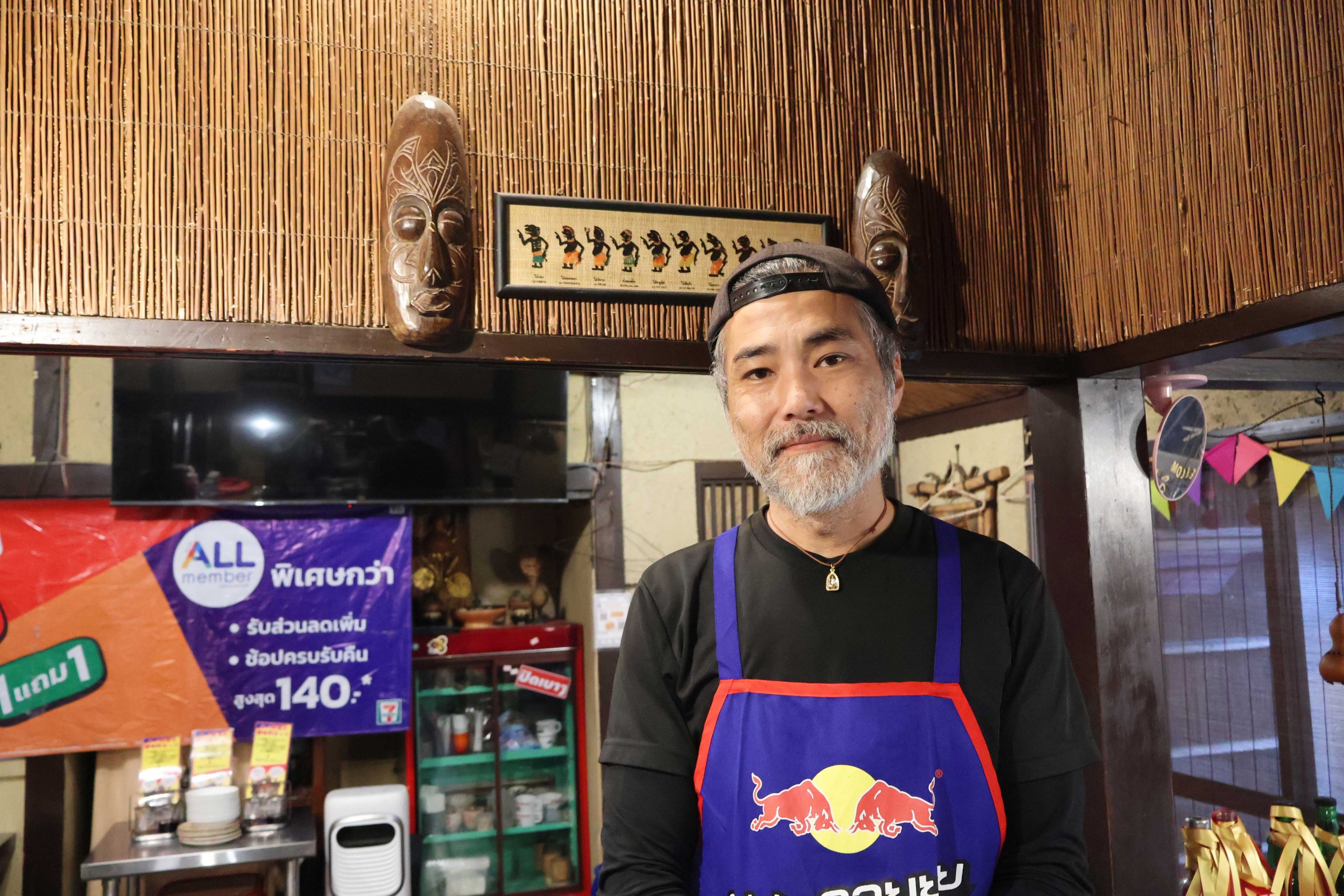 練馬区の古民家がタイ料理酒場に！「居空間」が23年愛され続ける理由