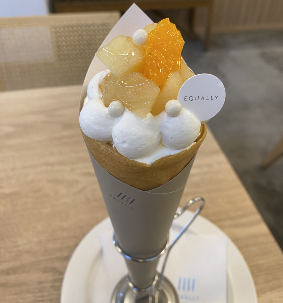 プレミアム・フルーツ・シャンティ