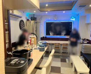 西武新宿駅の居抜き物件