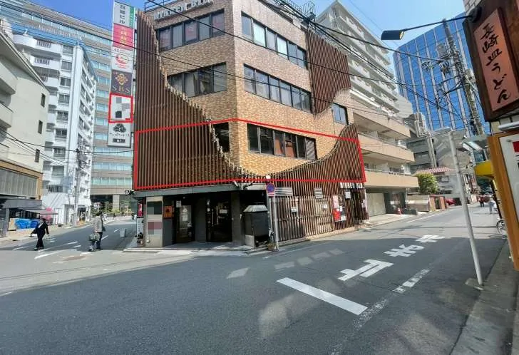 大森駅の焼肉居抜き物件