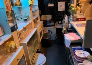 西日暮里駅のスナック居抜き物件