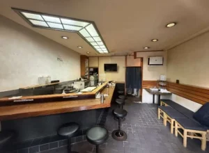 葛西駅のラーメン店居抜き物件