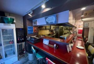 池袋駅の定食店居抜き物件