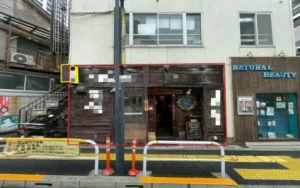 大井町駅の焼肉居抜き物件