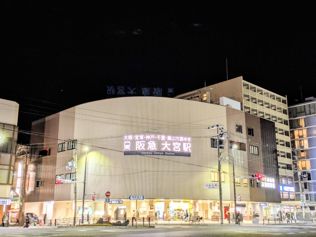 大宮駅の外観