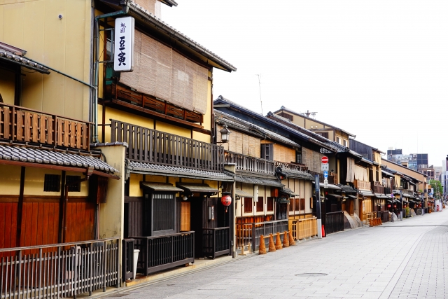花見小路