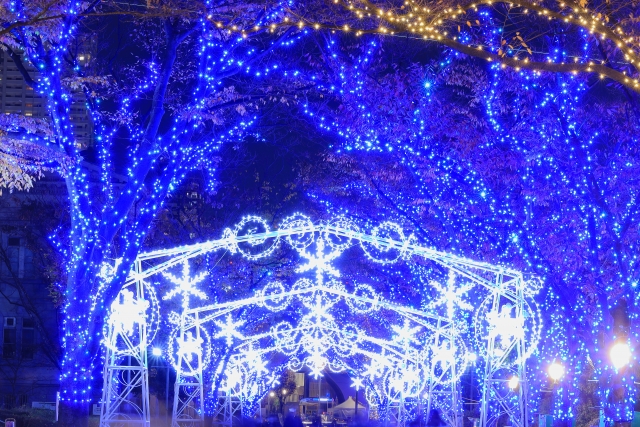 OSAKA光のルネサンス