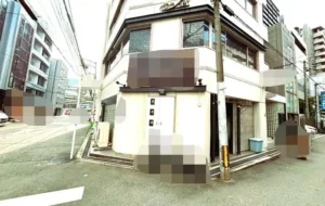 本町駅の定食居抜き物件