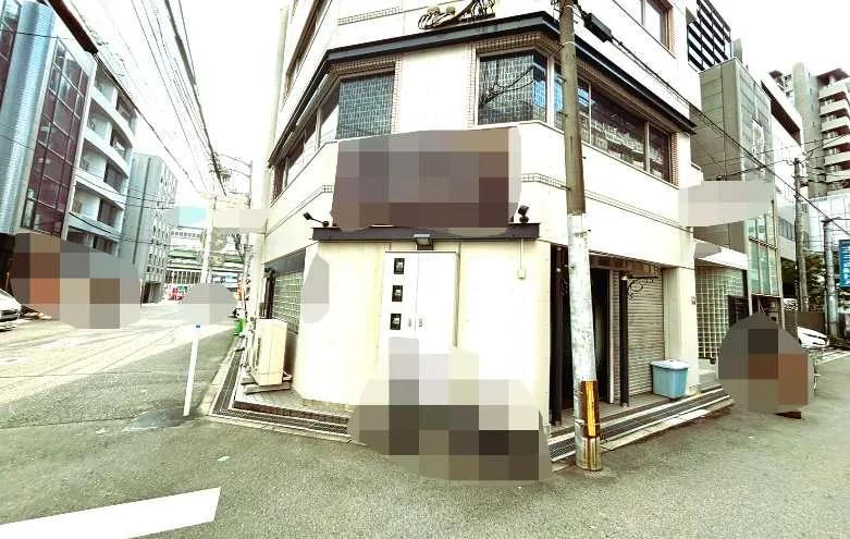 本町駅の定食居抜き物件