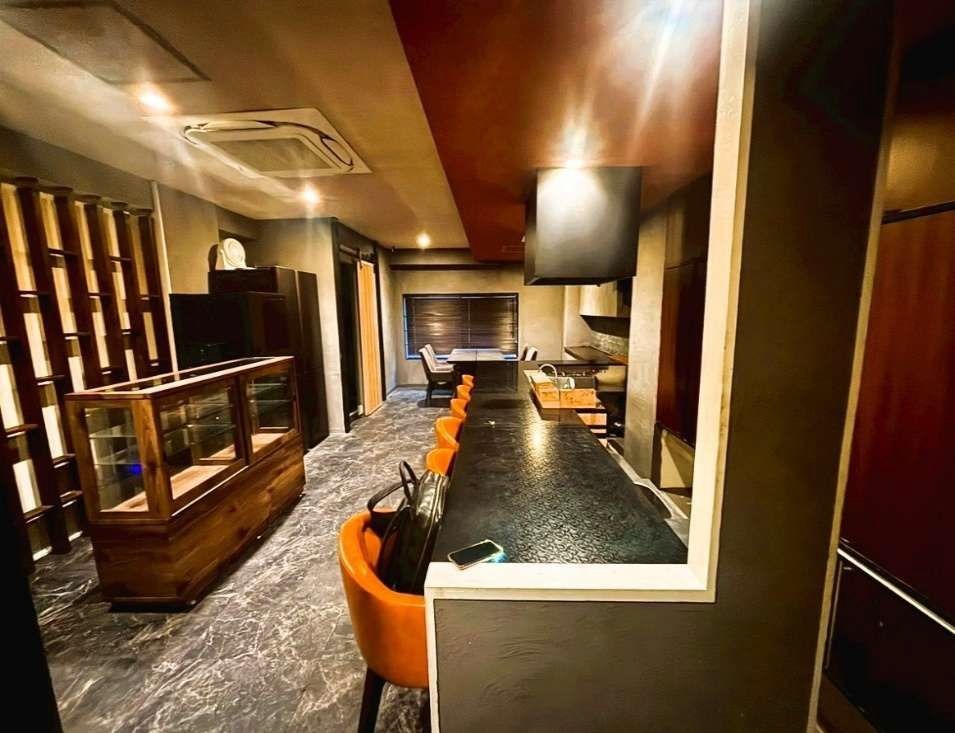 心斎橋の居酒屋・和食居抜き