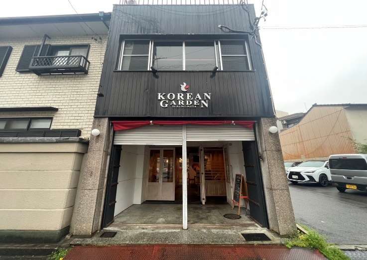 一宮市の韓国料理店居抜き物件
