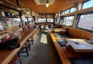 伊勢中川駅の焼き鳥店居抜き物件
