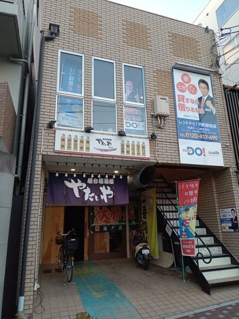 京都市・円町駅徒歩1分】22坪 駅前好立地！居抜き×24時間営業可の飲食 
