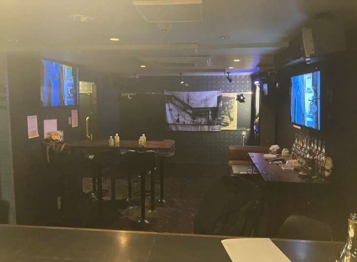 大和市・小田急江ノ島線桜ヶ丘駅徒歩3分】カラオケ可の居酒屋居抜き