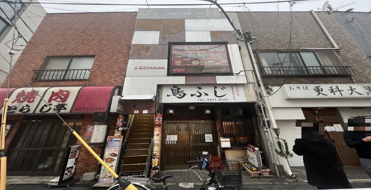 高田馬場駅の居抜き物件・貸店舗・テナントの一覧 | 東京の居抜き物件 