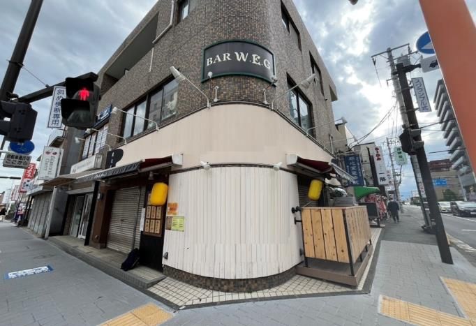 大和駅徒歩4分 すずらん通り沿いのバー居抜き物件1階路面店舗！ | 東京 