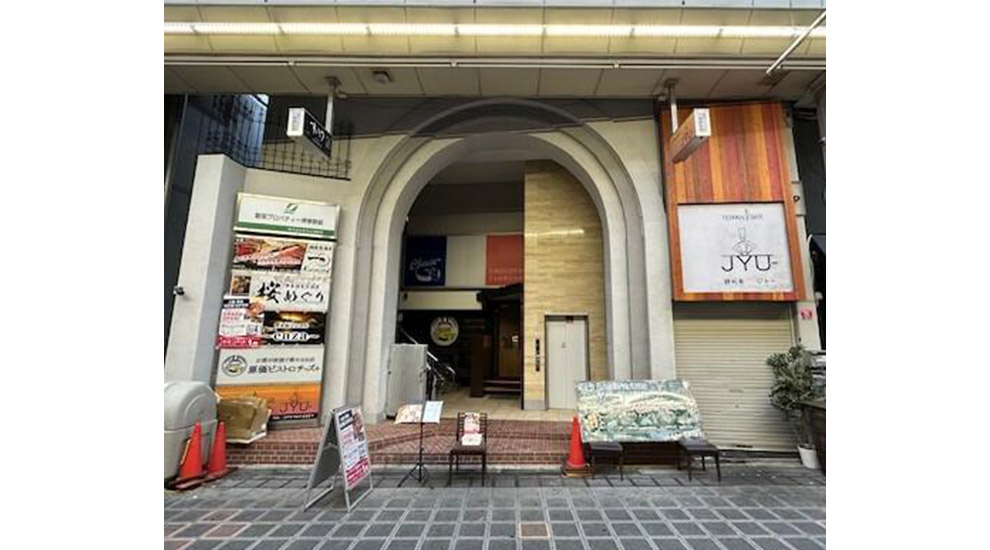 堺東駅徒歩5分 駅近の好立地！周辺飲食店多数で集客力◎居抜き物件 