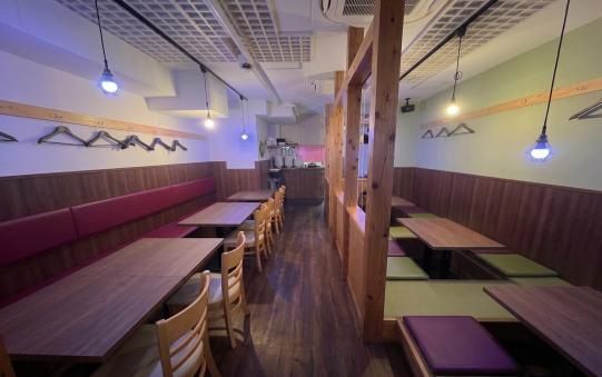 【JR中央線・国立駅徒歩4分】一橋大学近くのタイ料理・ネパール料理向け居抜き物件／営業制限なし／約 23.7坪