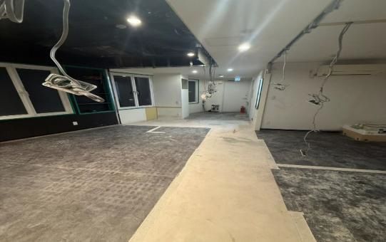 【JR山手線・渋谷区徒歩6分】業態業種や営業時間の制限なし／パーソナルジム居抜き物件／約14坪