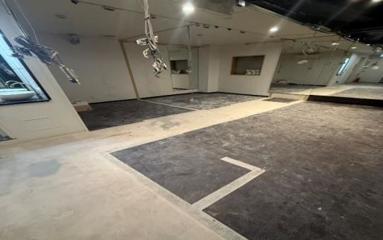 【JR山手線・渋谷区徒歩6分】業態業種や営業時間の制限なし／パーソナルジム居抜き物件／約14坪