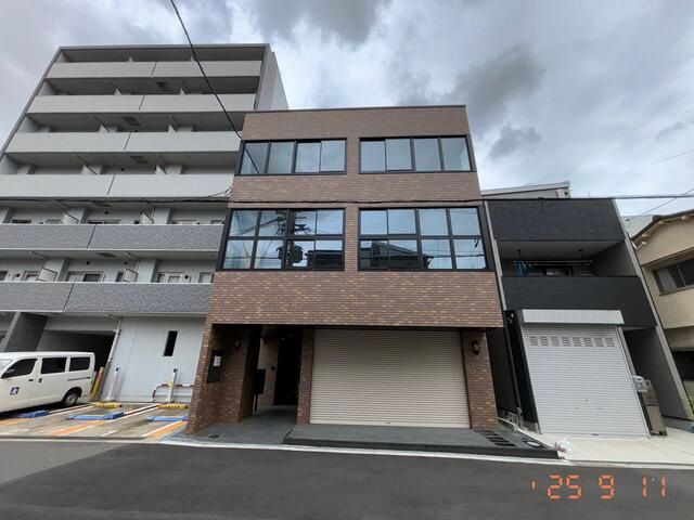 【⼤阪市・天神橋筋六丁⽬駅徒歩5分】23坪×45.93万円！24時間営業可＆セキュリティ充実の飲食可物件