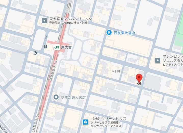【さいたま市】東大宮駅徒歩3分/駅至近/角地/看板/視認性良好◎/24時間営業可/1階路面店/カラオケスナック居抜き物件